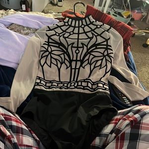 Contemporary dance costume